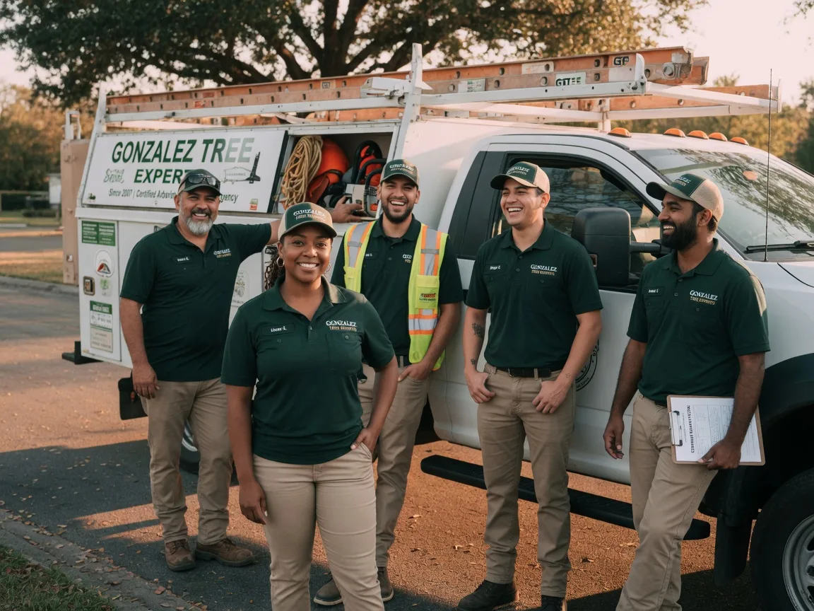 Tree Service company in Coleman, OK