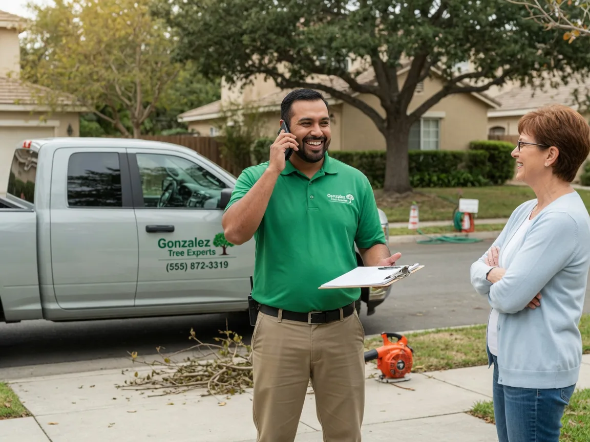 Tree Service Coleman, OK FAQs
